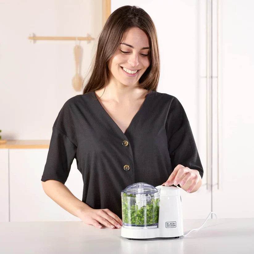 Black + Deckar - Mini Chopper