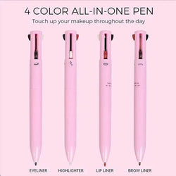 4 in 1 Makeup Pen
