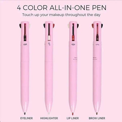 4 in 1 Makeup Pen