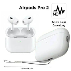 Airpods  PRO (2nd Generation)  Active Noise Cancellation Earphone Wireless Bluetooth 5.0