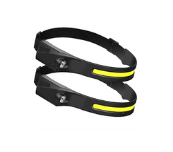 Induction Head Lamp 230° vision