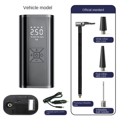 Digital Air Compressor