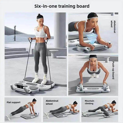 Multifunctional Push-up Board