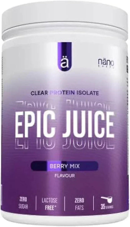 Nano- Epic Juice Berry Mix Flavor (Original)