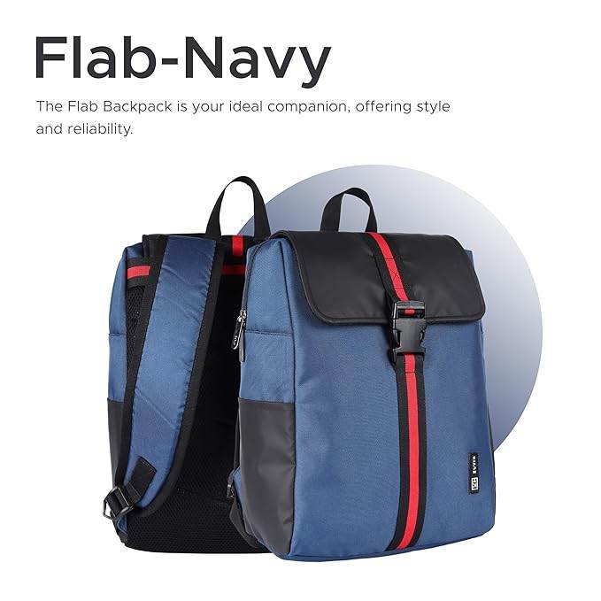 Nautica - Stylish Versatile Backpack