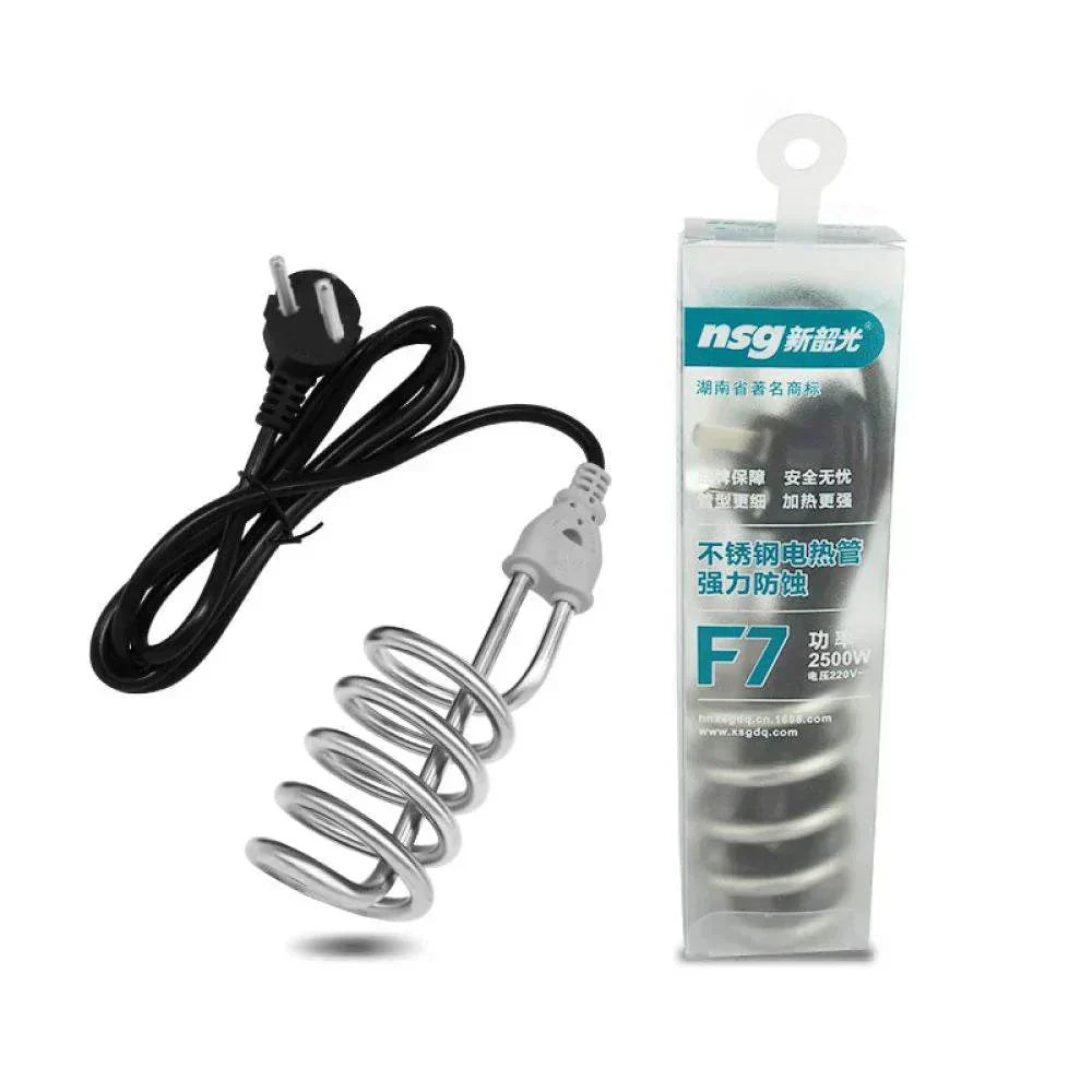 Original F8 Fast Water Heater Rod - Shock Proof (100% Safe)