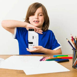 Portable Optical Microscope